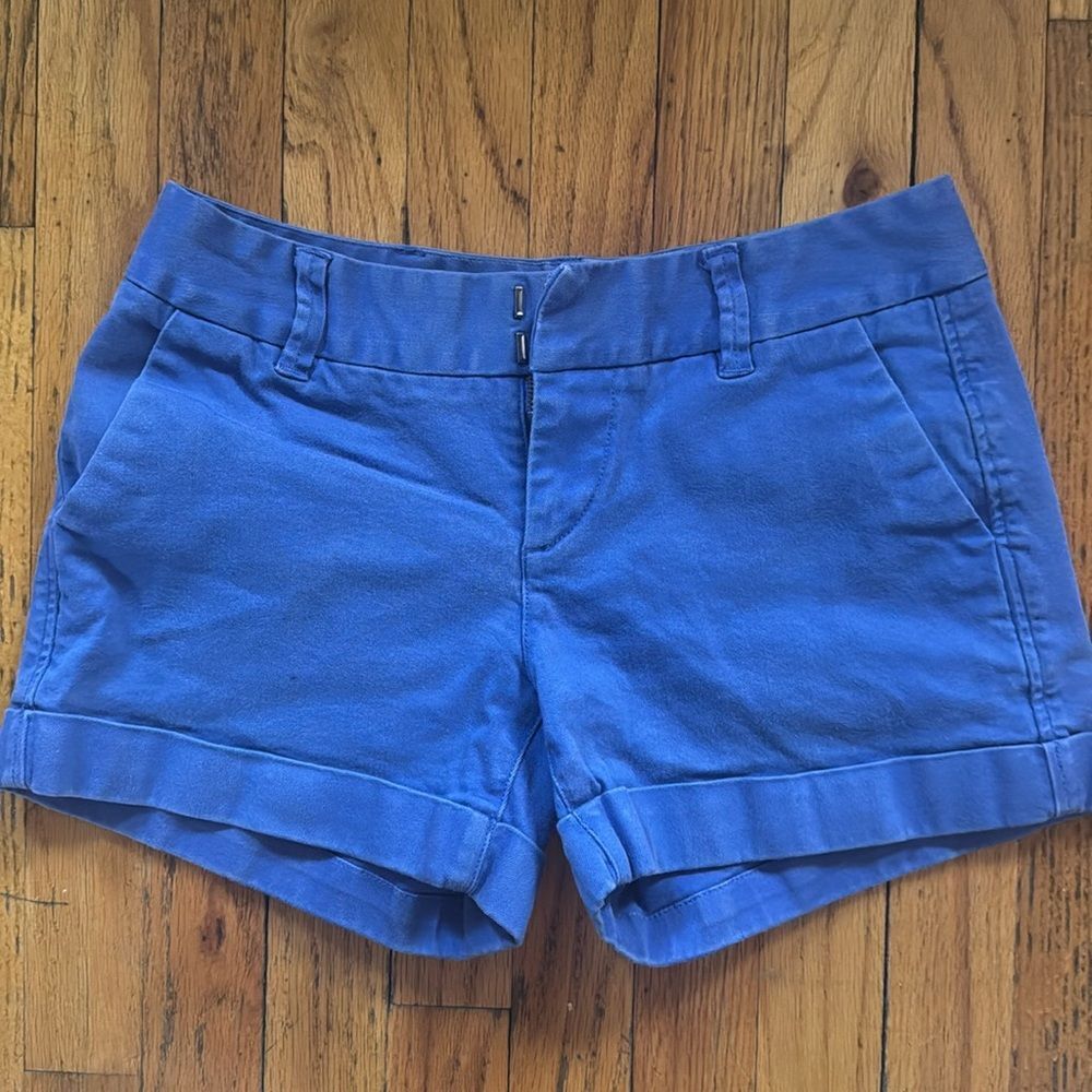 Women’s Dear John Blue Shorts size 27